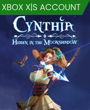 Cynthia Hidden in the Moonshadow Xbox Series X