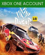 DAKAR 18 Xbox One