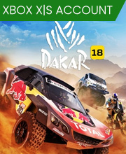 DAKAR 18 Xbox Series X