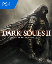 Dark Souls 2 Scholar Of The First Sin Playstation 4