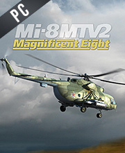 DCS Mi-8 MTV2 Magnificent Eight