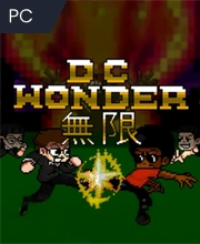 DC Wonder Unlimited Pc