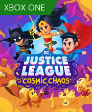 DC’s Justice League Cosmic Chaos Xbox One