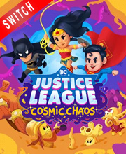 DC’s Justice League Cosmic Chaos
