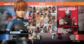 Dead or Alive 6 Quitte Steam Avant la Sortie de Last Round