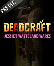 DEADCRAFT Jessie’s Wasteland Wares Playstation 5
