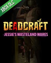 DEADCRAFT Jessie’s Wasteland Wares Xbox One
