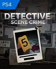 DETECTIVE Scene Crime Playstation 4
