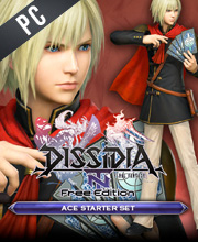 DFF NT Ace Starter Pack Pc
