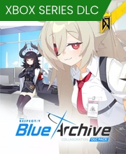 DJMAX RESPECT V Blue Archive PACK Xbox Series X