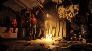 Homefront: The Revolution Voix du peuple