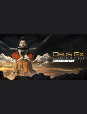 Un autre DLC Deus Ex Mankind Divided sort en Février