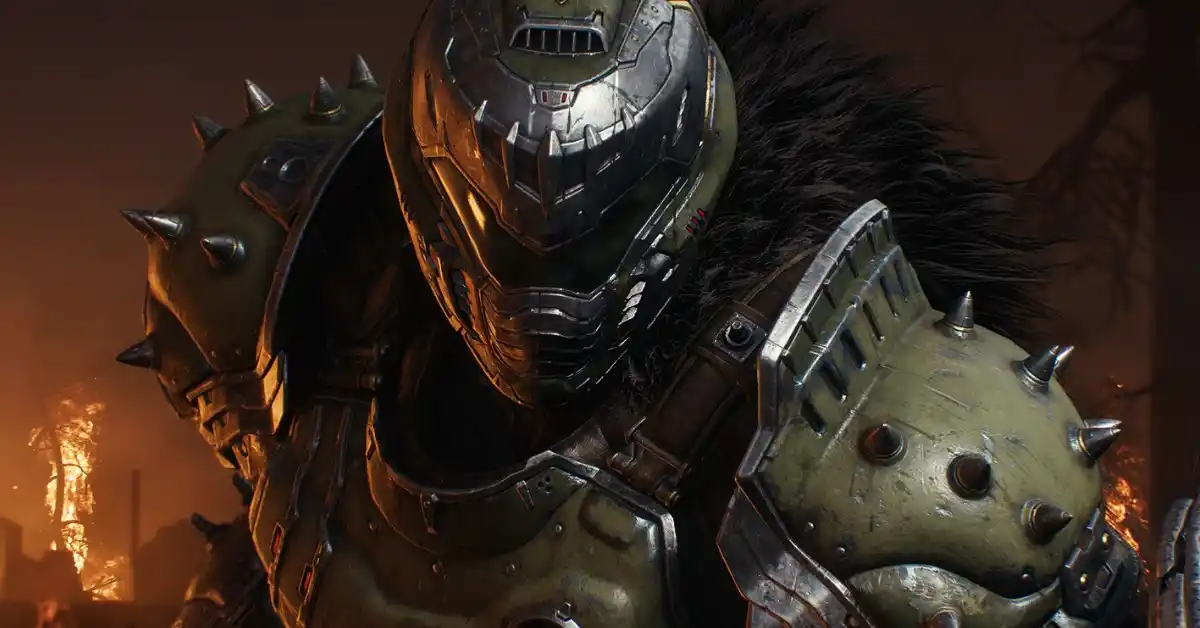 Le Doom Slayer est prêt pour la guerre — et pour contester les résultats des Game Awards.