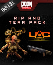 DOOM Eternal Rip and Tear Pack Xbox Series X