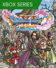 Dragon Quest 11 S Echoes of an Elusive Age Xbox Series X