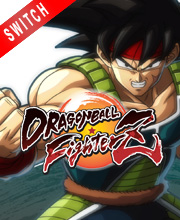 DRAGON BALL FIGHTERZ Bardock Switch