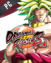 DRAGON BALL FIGHTERZ Broly
