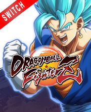 DRAGON BALL FIGHTERZ Vegito SSGSS Switch