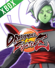 DRAGON BALL FIGHTERZ Zamasu Fused Xbox One
