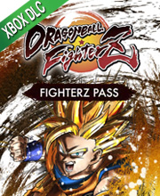 Dragon Ball FighterZ FighterZ Pass