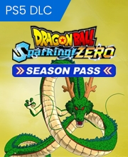 DRAGON BALL Sparking ZERO Season Pass Playstation 5
