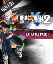 DRAGON BALL XENOVERSE 2 Extra DLC Pack 1