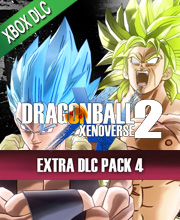 DRAGON BALL XENOVERSE 2 Extra Pack 4 Xbox One