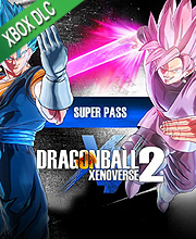 DRAGON BALL XENOVERSE 2 Super Pass Xbox One