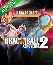 DRAGON BALL XENOVERSE 2 Ultra Pack Set Xbox One