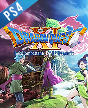 Dragon Quest XI Les Combattants De La Destinée