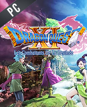 Dragon Quest XI Les Combattants De La Destinée