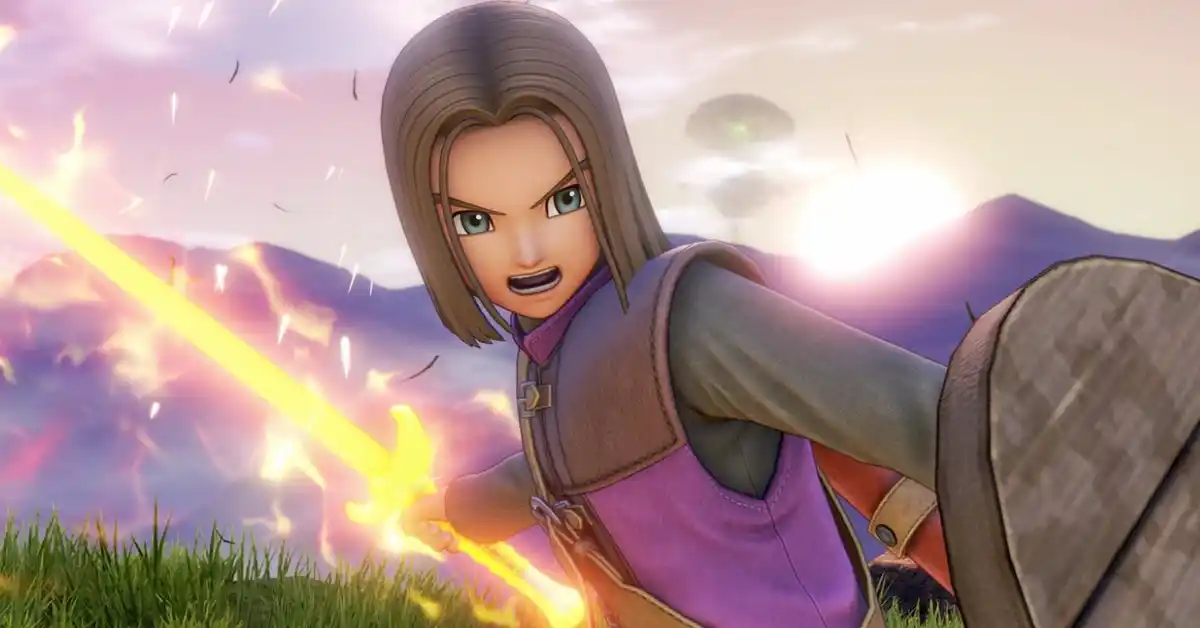 Édition Définitive de DRAGON QUEST XI S pour Switch : Meilleures offres de clés en un coup d’œil