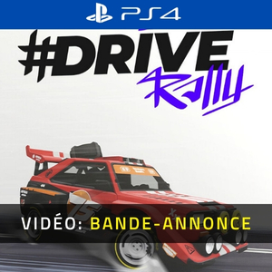 #DRIVE Rally - Bande-Annonce Vidéo