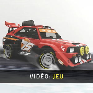 #DRIVE Rally - Vidéo de Jeu