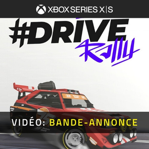 #DRIVE Rally - Bande-Annonce Vidéo