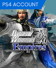 DYNASTY WARRIORS 9 Empires Playstation 4