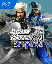 Dynasty Warriors 9 Empires Playstation 5