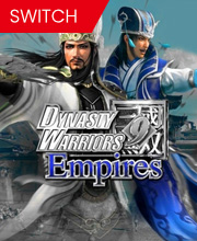 Dynasty Warriors 9 Empires Switch
