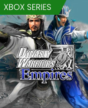 Dynasty Warriors 9 Empires Xbox Series X
