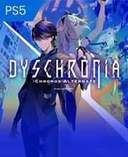 DYSCHRONIA Chronos Alternate Playstation 5