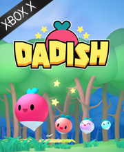 Dadish Xbox Series X