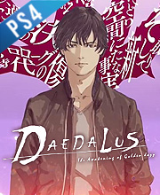 Daedalus The Awakening of Golden Jazz Playstation 4