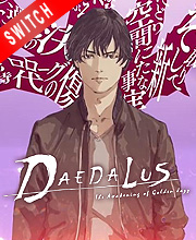 Daedalus The Awakening of Golden Jazz Switch