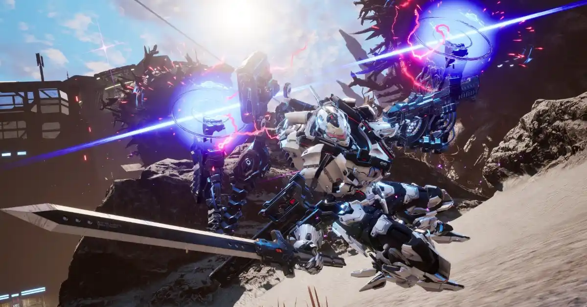 Daemon X Machina Titanic Scion – Comparatif des meilleurs prix de clés au lancement