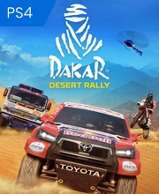 Dakar Desert Rally Playstation 4