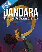 Dandara Trials of Fear Edition Playstation 4