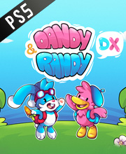 Dandy & Randy DX Playstation 5