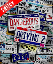 Dangerous Driving 2 Switch