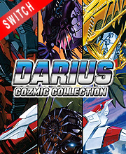 Darius Cozmic Collection Switch