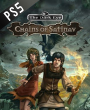 The Dark Eye Chains of Satinav Playstation 5